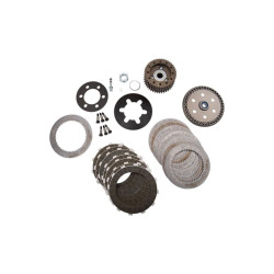 PartzBiz HD DS11300256 - Belt Drives LTD Competitor Clutch Kit Pressure Plate Harley Big Twin Hydraulic 07-20 PartzBiz HD DS11300256 - Belt Drives LTD Competitor Clutch Kit Pressure Plate Harley Big Twin Hydraulic 07-20