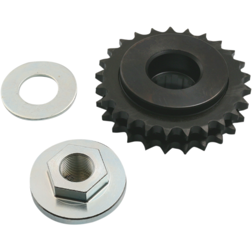 PartzBiz HD: 4422478-Belt Drives LTD CS-34A Compensator Sprocket Kit 34 Tooth Harley Big Twin 07-Up