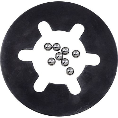 PartzBiz HD: 4422484-Belt Drives LTD HHP-3  3/8" Ball Bearing Clutch Diaphragm Spring Kit for Harley best new upgrade drivetrain pressure plate softail dyna touring replacement performance