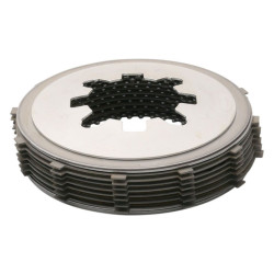 PartzBiz HD DS11313170 - Belt Drives LTD Replacement Clutch Kit for Rivera Primo Harley Big Twin 84-89 PartzBiz HD DS11313170 - Belt Drives LTD Replacement Clutch Kit for Rivera Primo Harley Big Twin 84-89