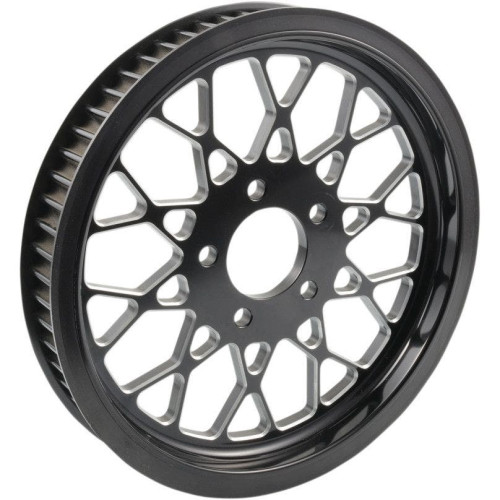 PartzBiz HD: 4422453-Belt Drives LTD RPMSBCC-65T 1-1/2" 65 Tooth Rear Belt Pulley Harley Big Twin 86-99