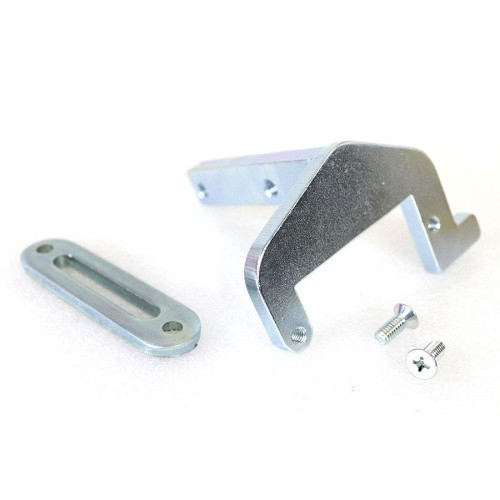 PartzBiz HD: 4422462-Big Twin Chain Tensioner Bracket & Plate Kit Harley Rigid Frame FL 41-69 PartzBiz HD: 4422462-Big Twin Chain Tensioner Bracket & Plate Kit Harley Rigid Frame FL 41-69