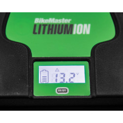 PartzBiz HD TR780853 - BikeMaster Lithium-Ion Battery 2.0 w/ LCD 12V 180CA 36Wh LiFeP04 BMP14B-FP PartzBiz HD TR780853 - BikeMaster Lithium-Ion Battery 2.0 w/ LCD 12V 180CA 36Wh LiFeP04 BMP14B-FP