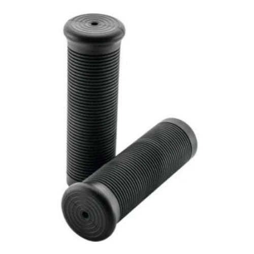 PartzBiz HD: 4422441-BikeMaster Motorcycle 7/8" Grip Black Classic High Fidelity 124mm WLG-208-Black PartzBiz HD: 4422441-BikeMaster Motorcycle 7/8" Grip Black Classic High Fidelity 124mm WLG-208-Black