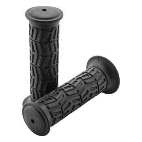 PartzBiz HD: 4422446-BikeMaster Motorcycle 7/8" Grip Black Tread 120mm WLG-91-Black PartzBiz HD: 4422446-BikeMaster Motorcycle 7/8" Grip Black Tread 120mm WLG-91-Black