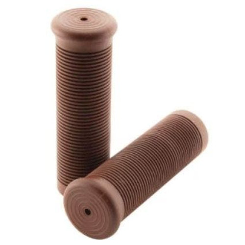 PartzBiz HD: 4422447-BikeMaster Motorcycle 7/8" Grip Brown High Fidelity 124mm WLG-208-Brown PartzBiz HD: 4422447-BikeMaster Motorcycle 7/8" Grip Brown High Fidelity 124mm WLG-208-Brown