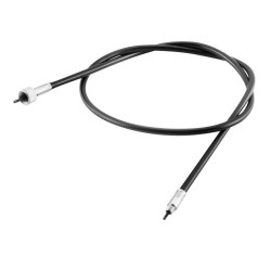 PartzBiz HD WP70-6013 - Biker's Choice 06-0013 Black Vinyl 35” Speedometer Cables OE Style 81-95 Harley touring dyna softail electra glide road street low rider wide glide king Heritage crossbones breakout slim PartzBiz HD WP70-6013 - Biker's Choice 06-0013 Black Vinyl 35” Speedometer Cables OE Style 81-95 Harley touring dyna softail electra glide road street low rider wide glide king Heritage crossbones breakout slim