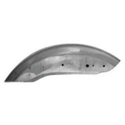 PartzBiz HD TR482944 - Biker's Choice 093108 Raw Rear Fender 04-19 Harley Sportster XL Repl 59847-04 482944 xlh 883 1200