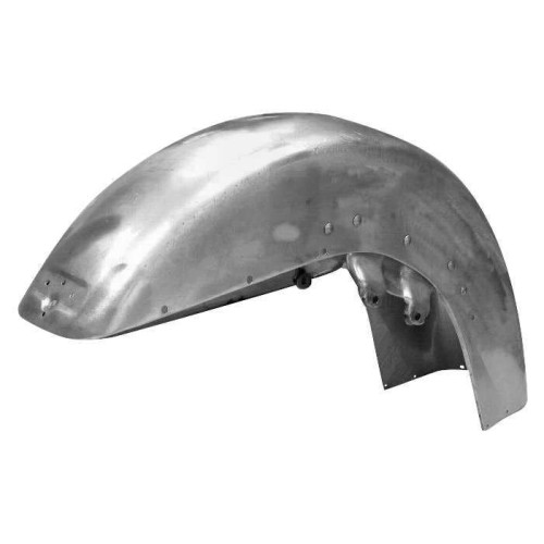 PartzBiz HD: 4422369-Biker's Choice FL Raw Touring Front Fender for Harley 87-13 Bagger FLH/T w/ Drilled Holes 090263 PartzBiz HD: 4422369-Biker's Choice FL Raw Touring Front Fender for Harley 87-13 Bagger FLH/T w/ Drilled Holes 090263