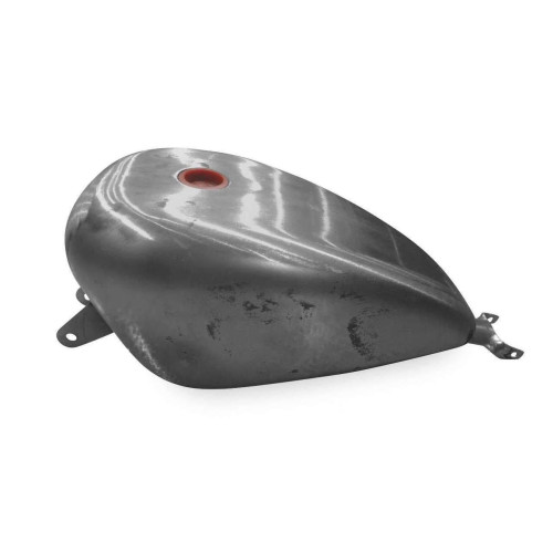PartzBiz HD: 4422376-Biker's Choice OE Smooth Style 3.3 แกลลอน ถังน้ำมัน 07-18 Harley Sportster XL Sporty