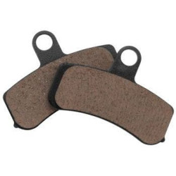 PartzBiz HD TR592364 - Biker's Choice Organic Front Brake Pads Harley Softail Dyna OE 44082-08 46363-11 592364 best for performance replacement part stopping power davidson fxd fls fat bob boy slim heritage deluxe low PartzBiz HD TR592364 - Biker's Choice Organic Front Brake Pads Harley Softail Dyna OE 44082-08 46363-11 592364 best for performance replacement part stopping power davidson fxd fls fat bob boy slim heritage deluxe low