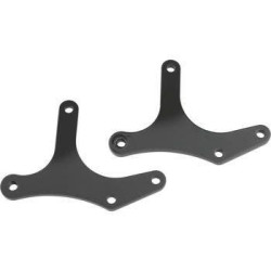 PartzBiz HD TR601804 - Biker's Choice Rear Lift Kit Harley Trike FLRT FLHTCUTG 17-Up LA-7595-00B 601804 freewheeler tri glide