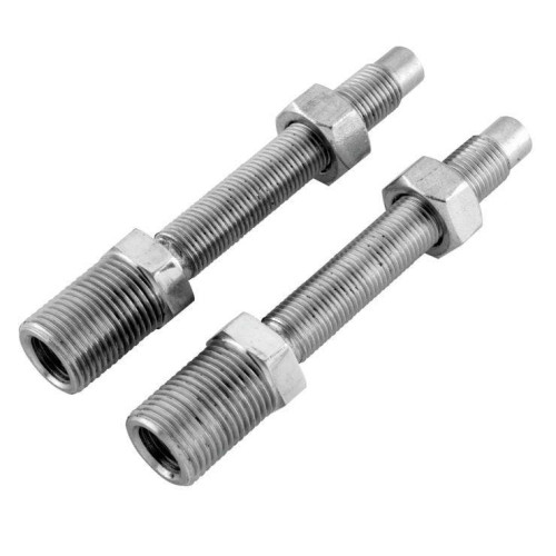 PartzBiz HD: 4422382-Biker's Choice Stainless Steel Adjustable Lowering Kit Harley Softail FXST FLST 00-17