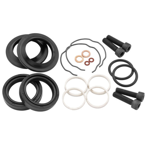 PartzBiz HD: 4422383-Bikers 39mm Fork Seals Rebuild Kit Harley Sportster XL 88-16 & Dyna FXD 91-05 PartzBiz HD: 4422383-Bikers 39mm Fork Seals Rebuild Kit Harley Sportster XL 88-16 & Dyna FXD 91-05