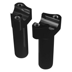 PartzBiz HD TR666720 - Bikers Choice 13-005BK สีดำ 4.5” Square Shoulder 1” dia. Handlebar Risers Harley Davidson เมตริกอินเดีย Custom Chopper Vintage Bobber Softail Sportster บาร์แขวน 666720 PartzBiz HD TR666720 - Bikers Choice 13-005BK สีดำ 4.5” Square Shoulder 1” dia. Handlebar Risers Harley Davidson เมตริกอินเดีย Custom Chopper Vintage Bobber Softail Sportster บาร์แขวน 666720