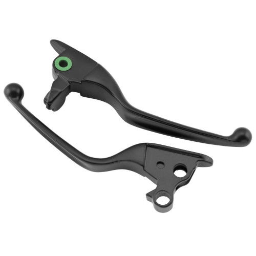 PartzBiz HD: 4422351-Bikers Choice Black Hand Levers Brake & Clutch for Harley Touring 08-13 - 482551 PartzBiz HD: 4422351-Bikers Choice Black Hand Levers Brake & Clutch for Harley Touring 08-13 - 482551