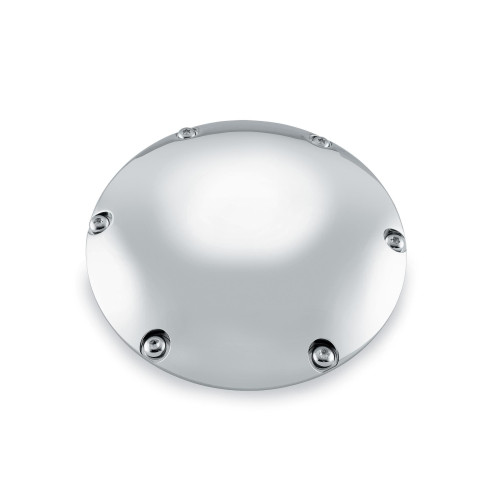 PartzBiz HD: 4422365-Bikers Choice Chrome Smooth Domed Derby Cover for Harley Sportster XL 04-15 | 76189S4 PartzBiz HD: 4422365-Bikers Choice Chrome Smooth Domed Derby Cover for Harley Sportster XL 04-15 | 76189S4