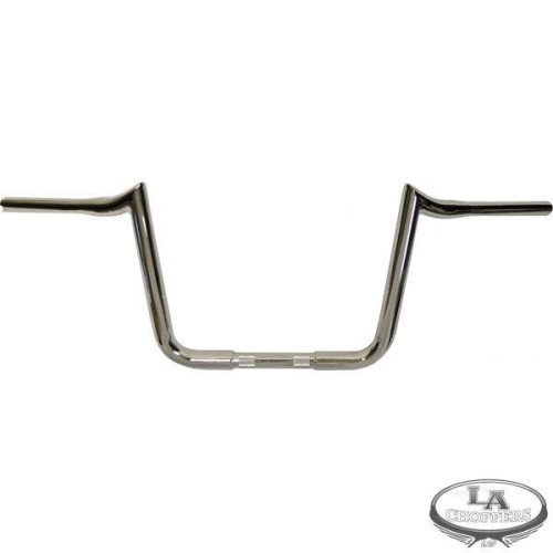 PartzBiz HD: 4422329-LA Choppers LA-7351-16 Chrome 16" Prime Apes Handlebars Harley FLTR FLHR Softail 404352 06014537 0601-4537 PartzBiz HD: 4422329-LA Choppers LA-7351-16 Chrome 16" Prime Apes Handlebars Harley FLTR FLHR Softail 404352 06014537 0601-4537