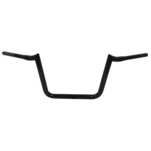 PartzBiz HD: 4422333-Bikers Choice La Choppers Black Prime Apes 13" 15-18 Harley Road Glide Road King 404413 LA-7353-13B