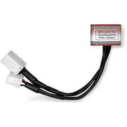 PartzBiz HD DS06053005 - Biketronics BT801 LED Plug N Play อีควอไลเซอร์อัจฉริยะตื่นตระหนก 01-10 Softail Dyna FLT PartzBiz HD DS06053005 - Biketronics BT801 LED Plug N Play อีควอไลเซอร์อัจฉริยะตื่นตระหนก 01-10 Softail Dyna FLT