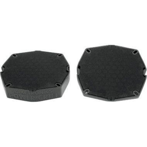 PartzBiz HD: 4422324-Biketronics Titan PowerGrill Adapters for 5 1/4 Speaker Grills Harley Batwing 96-13 | BT100 PartzBiz HD: 4422324-Biketronics Titan PowerGrill Adapters for 5 1/4 Speaker Grills Harley Batwing 96-13 | BT100