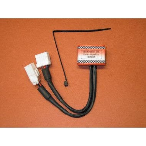 PartzBiz HD: 4422325-Biketronics Smartequalizer Plug-in Alarm for Dyna Softail Sportster & Touring | BT801