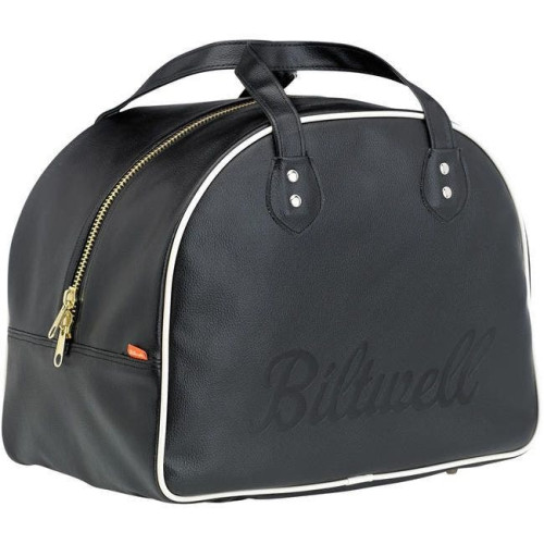 PartzBiz HD: 4422292-Biltwell 3005-13 Black ROVER Helmet Bag for Motorcycle Power Sports Traveling Luggage Carry-on Road Trip Storage Vacation Vintage Style Rugged 3514-0029 35140029