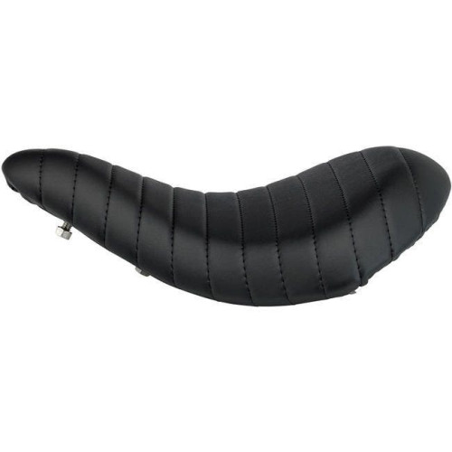 PartzBiz HD: 4422305-Biltwell 4002-102 Black Tuck N Roll Slimline Motorcycle Seat for Harley-Davidson Metric Custom Universal fabrication Street vintage chopper bike 0806-0068 08060068 PartzBiz HD: 4422305-Biltwell 4002-102 Black Tuck N Roll Slimline Motorcycle Seat for Harley-Davidson Metric Custom Universal fabrication Street vintage chopper bike 0806-0068 08060068