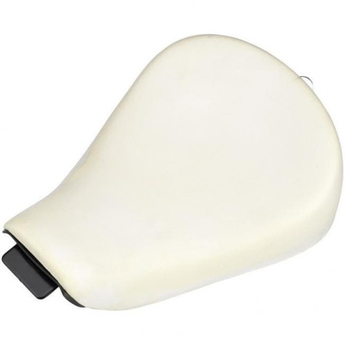 PartzBiz HD: 4422277-Biltwell 4104-1053 Sporty-8 Seat (Raw Pan w/ Foam) for Harley Sportster 10-19 2010-2019 custom street motorcycle bike chopper accessories comfort cruise riding stitching rugged aftermarket direct fit saddle 0804-0517 08040517