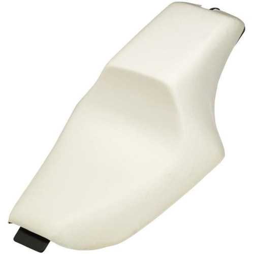 PartzBiz HD: 4422280-Biltwell 4105-0002 Speedway Seat (Raw Pan w/ Foam) For Harley Sportster 04-19 2004-2006 2010-2019 custom street motorcycle bike chopper accessories comfort cruise riding stitching rugged aftermarket direct fit saddle 0804-0521 08040521