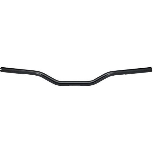 PartzBiz HD: 4422254-Biltwell 6007-2015 Black Tracker 1-3/4" Rise 1" Handlebar for TBW Harley Sportster XL Custom Dirt Track Vintage Motorcycle 6007-2015 60072015
