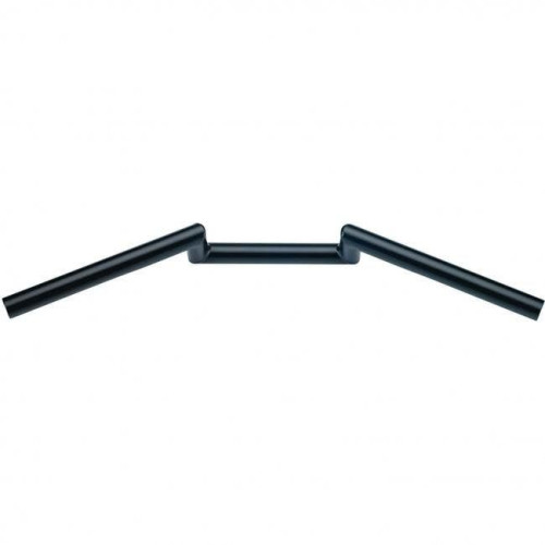 PartzBiz HD: 4422223-Biltwell 6011-2011 Black Maynard 2" Rise 1" Dimpled Handlebars Harley & Custom Street Raked Sport Softail Drag Fat Bob Motorcycle Chopper 0601-2348 06012348