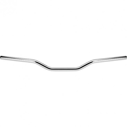 PartzBiz HD: 4422232-Biltwell 6107-1052 Chrome Tracker 1-3/4" Rise 7/8" Handlebar for Harley Sportster XL & Metric Custom Dirt Track Vintage Street Motorcycle 0601-2457 06012457