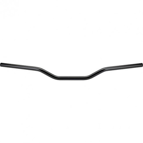 PartzBiz HD: 4422233-Biltwell 6107-2012 Black Tracker 1-3/4" Rise 7/8" Handlebar for Harley Sportster XL & Metric Custom Dirt Track Vintage Street Motorcycle 0601-2458 06012458