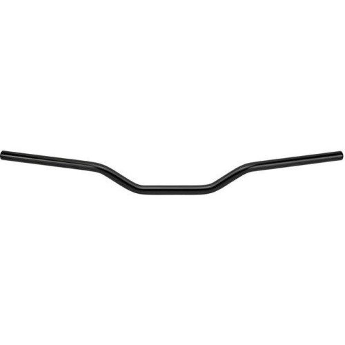 PartzBiz HD: 4422235-Biltwell 6108-2012 Black Tracker Mid 3" Rise 7/8" Handlebar for Harley Sportster XL & Metric Custom Dirt Track Vintage Street Motorcycle 0601-4097 06014097
