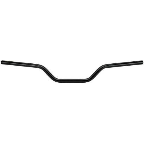 PartzBiz HD: 4422237-Biltwell 6109-2012 Black Tracker High 4" Rise 7/8" Handlebar for Harley Sportster XL & Metric Custom Dirt Track Vintage Street Motorcycle 0601-4095 06014095