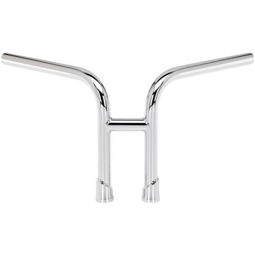 PartzBiz HD: 4422240-Biltwell 6201-1051 Chrome RE-Bar 9-1/2" Rise 1" Non-Dimpled Handlebars for Harley & Custom Street Raked Sport Softail Drag Fat Bob Motorcycle Chopper 0601-3576 06013576 PartzBiz HD: 4422240-Biltwell 6201-1051 Chrome RE-Bar 9-1/2" Rise 1" Non-Dimpled Handlebars for Harley & Custom Street Raked Sport Softail Drag Fat Bob Motorcycle Chopper 0601-3576 06013576