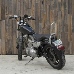 PartzBiz HD DS06015139 - Biltwell 6202-2016 1 ” H2 Smooth Slotted Black Handlebar Harley Metric 0601-5139 06015139 davidson XS650 shadow virago vulcan intruder bobber chopper มอเตอร์ไซค์ PartzBiz HD DS06015139 - Biltwell 6202-2016 1 ” H2 Smooth Slotted Black Handlebar Harley Metric 0601-5139 06015139 davidson XS650 shadow virago vulcan intruder bobber chopper มอเตอร์ไซค์