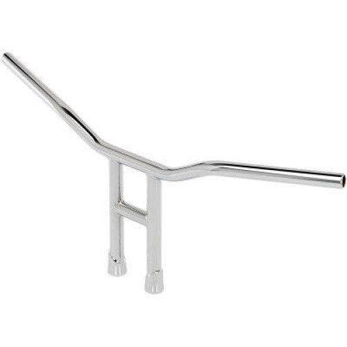 PartzBiz HD: 4422209-Biltwell 6222-1056 12" Tyson T-Bar Smooth Slotted Chrome 1" Handlebar Harley 0601-5146 06015146 davidson XS650 shadow virago vulcan intruder bobber chopper motorcycle PartzBiz HD: 4422209-Biltwell 6222-1056 12" Tyson T-Bar Smooth Slotted Chrome 1" Handlebar Harley 0601-5146 06015146 davidson XS650 shadow virago vulcan intruder bobber chopper motorcycle