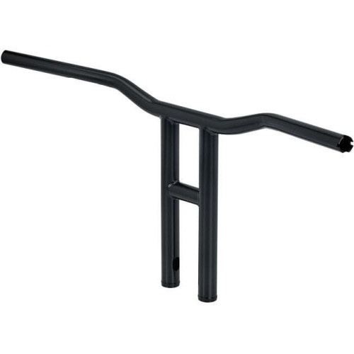 PartzBiz HD: 4422219-Biltwell 6244-2015 Black Tyson XL 14" Rise Notched TBW 1-1/8" Handlebar for Harley Sportster XL & Metric Custom Dirt Track Vintage Street Motorcycle Chopper 0601-4655 06014655 PartzBiz HD: 4422219-Biltwell 6244-2015 Black Tyson XL 14" Rise Notched TBW 1-1/8" Handlebar for Harley Sportster XL & Metric Custom Dirt Track Vintage Street Motorcycle Chopper 0601-4655 06014655