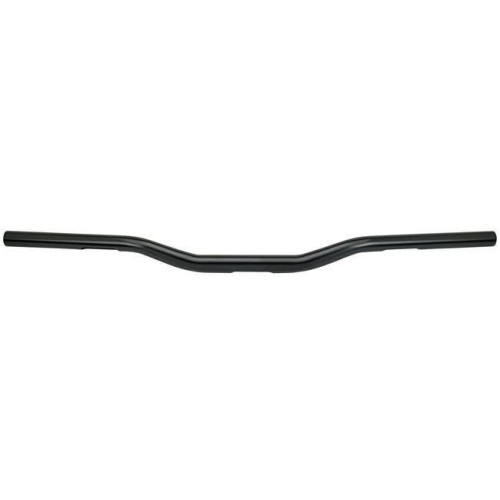PartzBiz HD: 4422196-Biltwell 6307-2013 Black Tracker O/S 1-3/4" Rise Slotted 1-1/8" Handlebar for Harley Sportster XL & Metric Custom Dirt Track Vintage Street Motorcycle Chopper 0601-4657 06014657