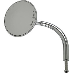 PartzBiz HD DS06401317 - Biltwell 6503-400-531 Chrome Perch Mount 4” กระจกอเนกประสงค์สำหรับ Harley Metric Custom Chopper Vintage Street รถจักรยานยนต์ Yamaha Honda Ducati kawasaki suzuki ด้านหน้าด้านหลังซ้ายขวาด้านข้าง view 0640-1316 06401316 PartzBiz HD DS06401317 - Biltwell 6503-400-531 Chrome Perch Mount 4” กระจกอเนกประสงค์สำหรับ Harley Metric Custom Chopper Vintage Street รถจักรยานยนต์ Yamaha Honda Ducati kawasaki suzuki ด้านหน้าด้านหลังซ้ายขวาด้านข้าง view 0640-1316 06401316