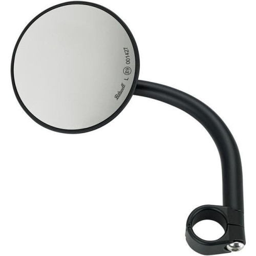 PartzBiz HD: 4422172-Biltwell 6503-578-131 Black 4" Round Utility Mirror Clamp-On 7/8" Bars for Metric Universal Custom Chopper Vintage Street 4 inch Aluminum 0640-1324 06401324 PartzBiz HD: 4422172-Biltwell 6503-578-131 Black 4" Round Utility Mirror Clamp-On 7/8" Bars for Metric Universal Custom Chopper Vintage Street 4 inch Aluminum 0640-1324 06401324