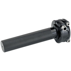 PartzBiz HD DS06320691 - Biltwell 6601-201-78 Black Aluminium Whisky Throttle - 7/8 ” Bars - Single Cable chopper custom Motorcycle street hand hand control accessories replacement new 0632-0691 06320691 PartzBiz HD DS06320691 - Biltwell 6601-201-78 Black Aluminium Whisky Throttle - 7/8 ” Bars - Single Cable chopper custom Motorcycle street hand hand control accessories replacement new 0632-0691 06320691