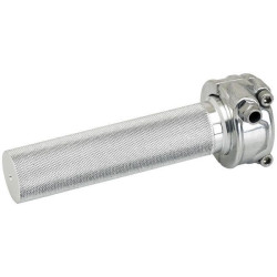 PartzBiz HD DS06320626 - Biltwell 6601-303-01 Polished Aluminium Whiskey Throttle - แฮนด์ 1” - ชอปเปอร์สายเดี่ยว แฮนด์มอเตอร์ไซค์แต่งแบบคัสตอม แฮนด์คอนโทรล อุปกรณ์เสริมใหม่ 0632-0626 06320626 PartzBiz HD DS06320626 - Biltwell 6601-303-01 Polished Aluminium Whiskey Throttle - แฮนด์ 1” - ชอปเปอร์สายเดี่ยว แฮนด์มอเตอร์ไซค์แต่งแบบคัสตอม แฮนด์คอนโทรล อุปกรณ์เสริมใหม่ 0632-0626 06320626
