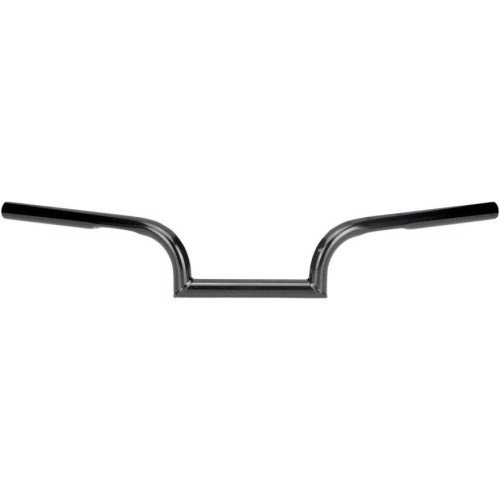 PartzBiz HD: 4422105-Biltwell Black Mustache 1" Handlebar For Harley-Davidson HB-MUN-01-BK PartzBiz HD: 4422105-Biltwell Black Mustache 1" Handlebar For Harley-Davidson HB-MUN-01-BK