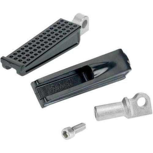 PartzBiz HD: 4422111-Purchase Biltwell Black Sanderson Foot Peg H-D For Harley-Davidson male Mount Applications FP-SAN-SS-BK From Your H-D Aftermarket Superstore Eastern Performance Cycles PartzBiz HD: 4422111-Purchase Biltwell Black Sanderson Foot Peg H-D For Harley-Davidson male Mount Applications FP-SAN-SS-BK From Your H-D Aftermarket Superstore Eastern Performance Cycles