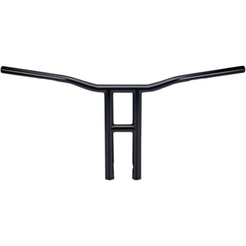 PartzBiz HD: 4422078-Biltwell Black Tyson XL 14" Rise 1" T-Bars Handlebars for Harley & Custom | 6244-2013 PartzBiz HD: 4422078-Biltwell Black Tyson XL 14" Rise 1" T-Bars Handlebars for Harley & Custom | 6244-2013