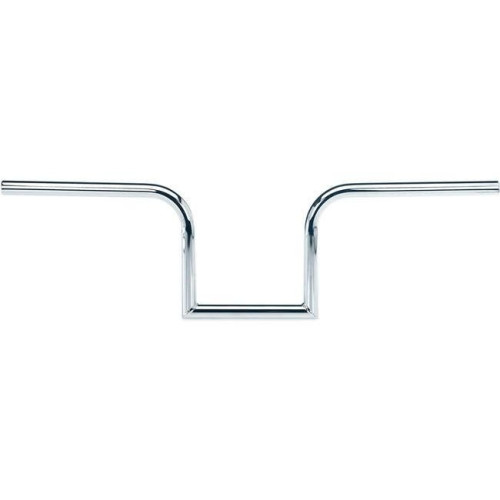 PartzBiz HD: 4422064-Biltwell Chrome Frisco 7" Rise 7/8" Handlebars for Harley & Metric Custom Motorcycle Custom Street Raked Sport Softail Drag Fat Bob Chopper 0601-2353 06012353