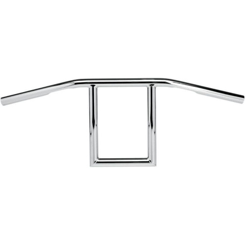 PartzBiz HD: 4422040-Biltwell Chrome Window 1" Handlebar For Harley-Davidson HB-WIN-01-CP PartzBiz HD: 4422040-Biltwell Chrome Window 1" Handlebar For Harley-Davidson HB-WIN-01-CP